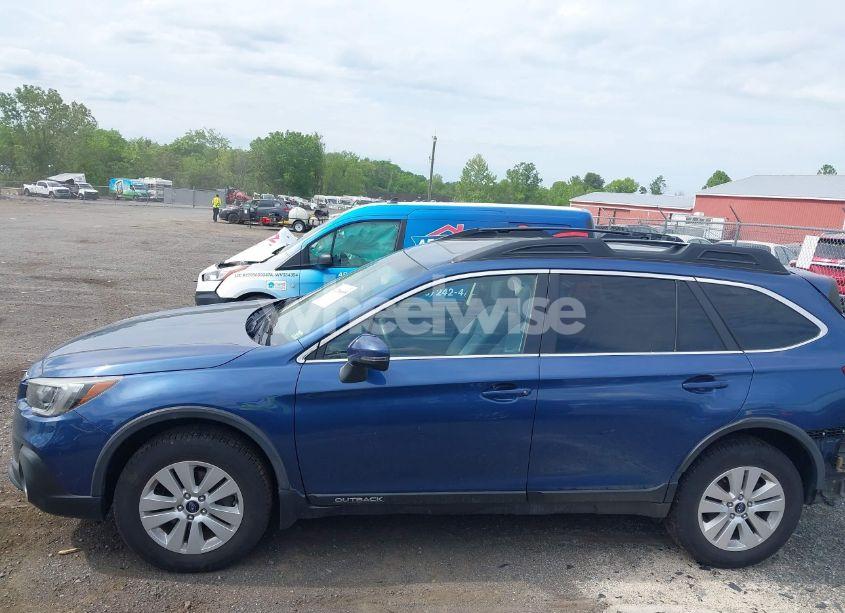 Photo 15 of 2019 Subaru Outback 2.5I PREMIUM (VIN 4S4BSAHC1K3384410)