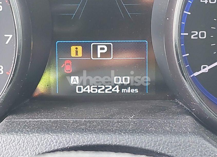 Photo 16 of 2019 Subaru Outback 2.5I PREMIUM (VIN 4S4BSAHC1K3384410)