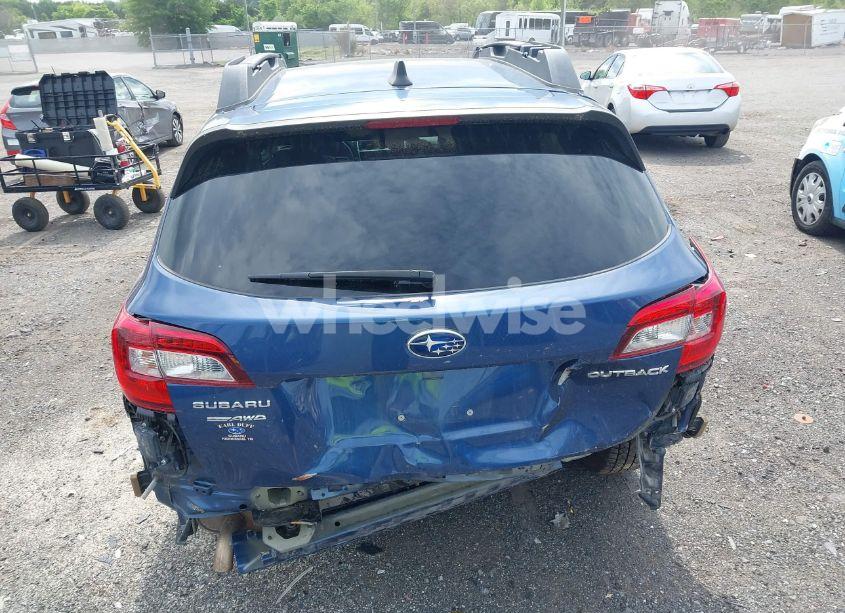 Photo 17 of 2019 Subaru Outback 2.5I PREMIUM (VIN 4S4BSAHC1K3384410)