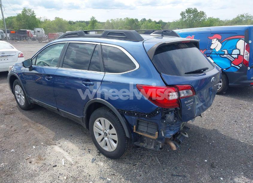 Photo 3 of 2019 Subaru Outback 2.5I PREMIUM (VIN 4S4BSAHC1K3384410)