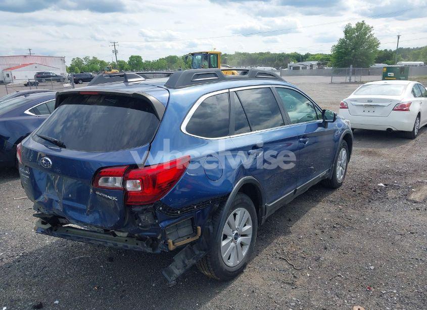 Photo 4 of 2019 Subaru Outback 2.5I PREMIUM (VIN 4S4BSAHC1K3384410)