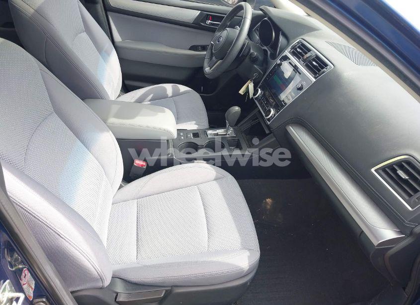 Photo 5 of 2019 Subaru Outback 2.5I PREMIUM (VIN 4S4BSAHC1K3384410)