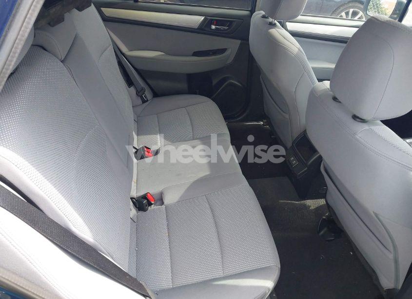 Photo 8 of 2019 Subaru Outback 2.5I PREMIUM (VIN 4S4BSAHC1K3384410)