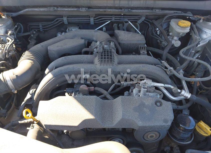 Photo 10 of 2016 Subaru Outback 2.5I PREMIUM (VIN 4S4BSAHC2G3240713)