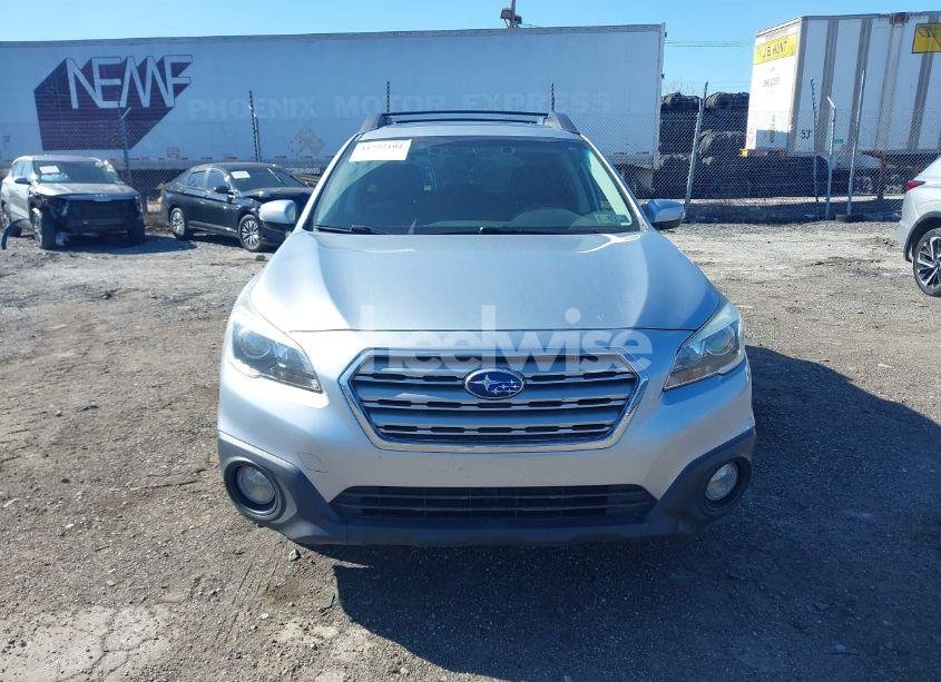 Photo 11 of 2016 Subaru Outback 2.5I PREMIUM (VIN 4S4BSAHC2G3240713)