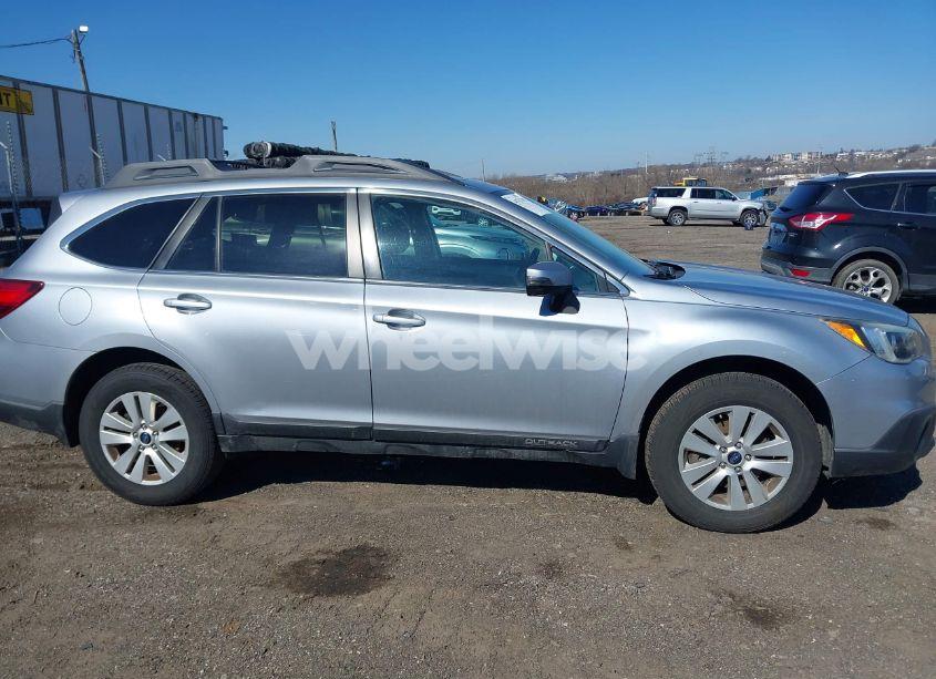 Photo 12 of 2016 Subaru Outback 2.5I PREMIUM (VIN 4S4BSAHC2G3240713)