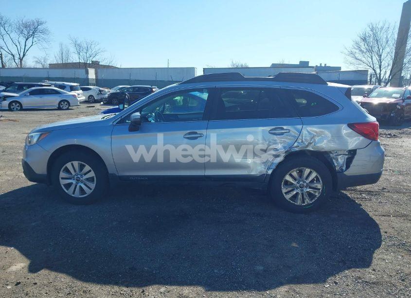 Photo 13 of 2016 Subaru Outback 2.5I PREMIUM (VIN 4S4BSAHC2G3240713)