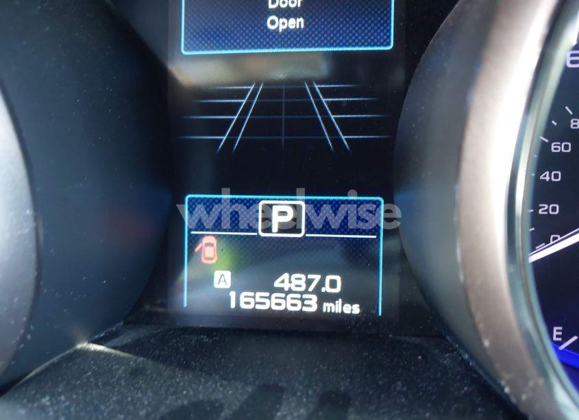 Photo 14 of 2016 Subaru Outback 2.5I PREMIUM (VIN 4S4BSAHC2G3240713)