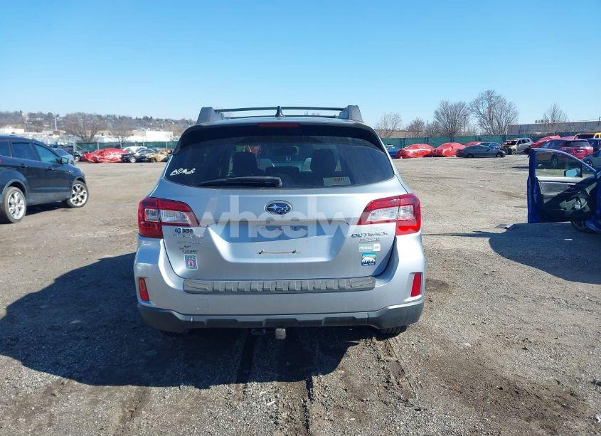Photo 15 of 2016 Subaru Outback 2.5I PREMIUM (VIN 4S4BSAHC2G3240713)