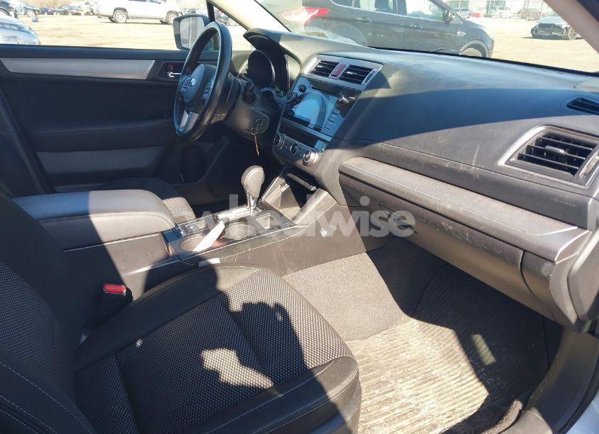 Photo 5 of 2016 Subaru Outback 2.5I PREMIUM (VIN 4S4BSAHC2G3240713)