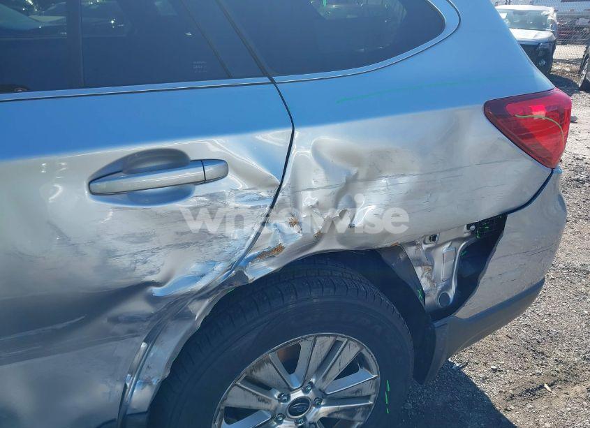 Photo 6 of 2016 Subaru Outback 2.5I PREMIUM (VIN 4S4BSAHC2G3240713)