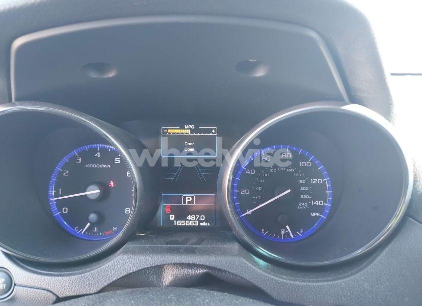 Photo 7 of 2016 Subaru Outback 2.5I PREMIUM (VIN 4S4BSAHC2G3240713)