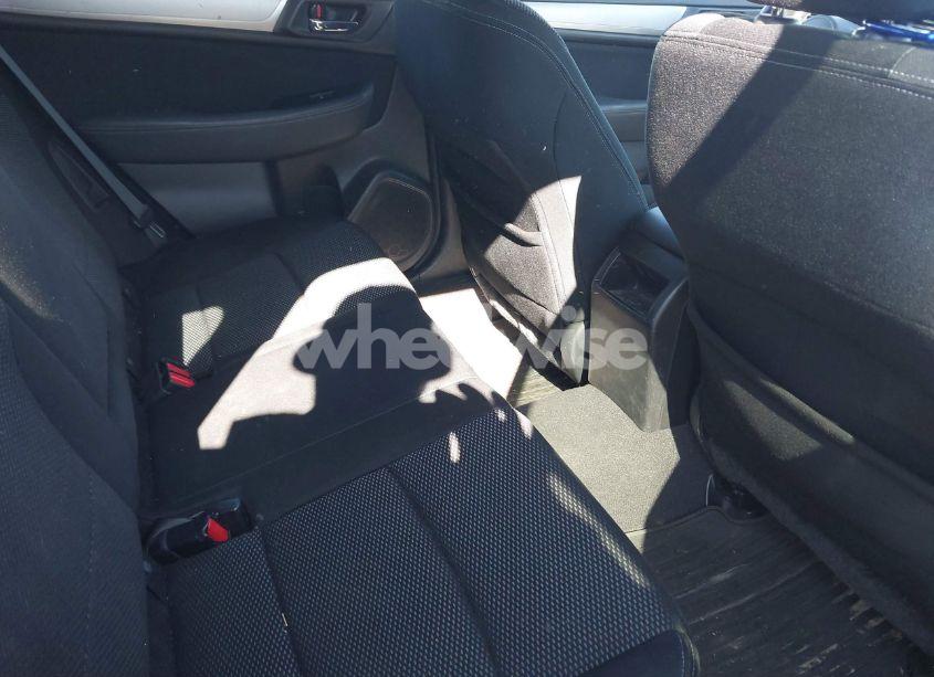 Photo 8 of 2016 Subaru Outback 2.5I PREMIUM (VIN 4S4BSAHC2G3240713)