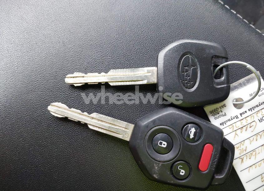 Photo 11 of 2019 Subaru Outback 2.5I PREMIUM (VIN 4S4BSAHC2K3243376)