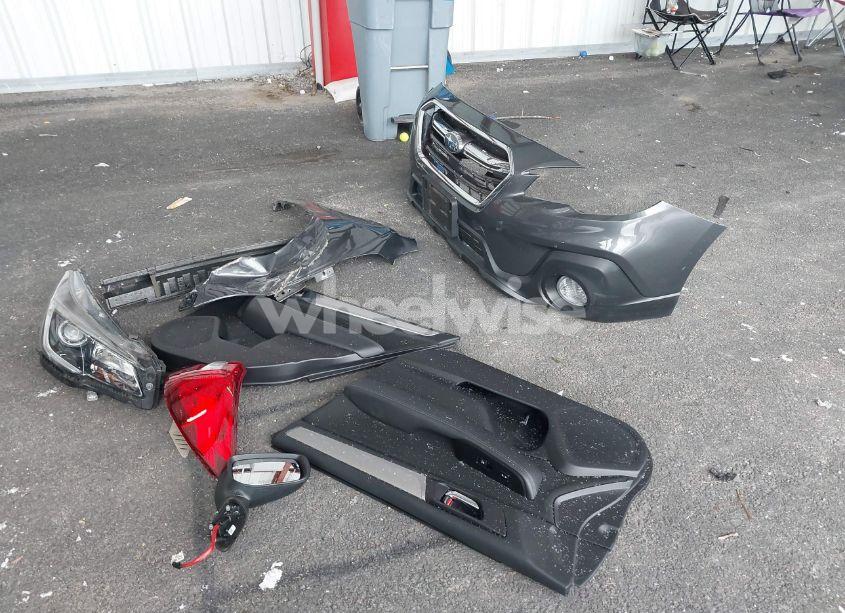 Photo 12 of 2019 Subaru Outback 2.5I PREMIUM (VIN 4S4BSAHC2K3243376)