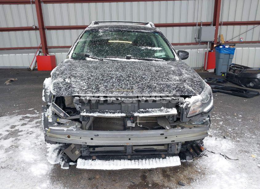 Photo 13 of 2019 Subaru Outback 2.5I PREMIUM (VIN 4S4BSAHC2K3243376)