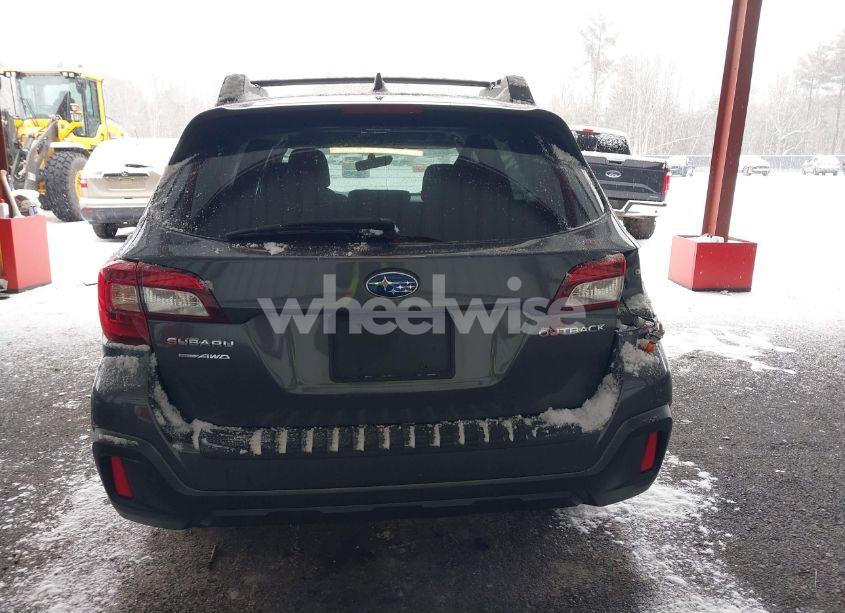 Photo 17 of 2019 Subaru Outback 2.5I PREMIUM (VIN 4S4BSAHC2K3243376)
