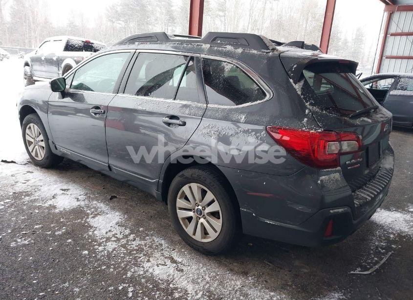 Photo 3 of 2019 Subaru Outback 2.5I PREMIUM (VIN 4S4BSAHC2K3243376)