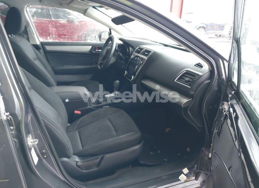 Photo 5 of 2019 Subaru Outback 2.5I PREMIUM (VIN 4S4BSAHC2K3243376)