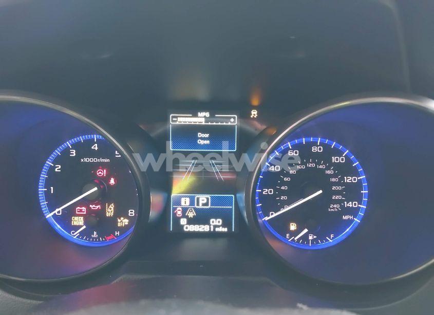 Photo 7 of 2019 Subaru Outback 2.5I PREMIUM (VIN 4S4BSAHC2K3243376)