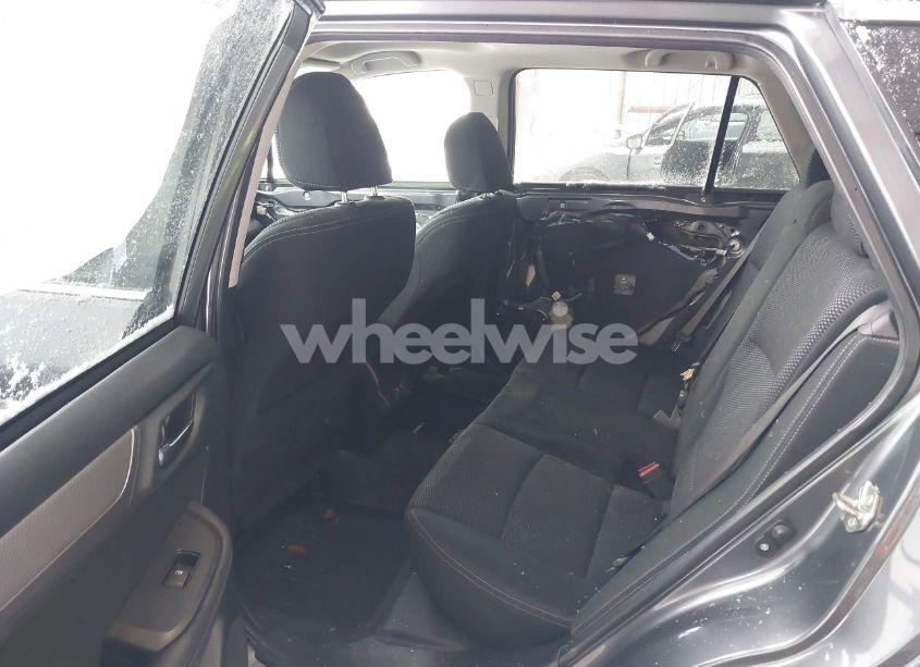 Photo 8 of 2019 Subaru Outback 2.5I PREMIUM (VIN 4S4BSAHC2K3243376)