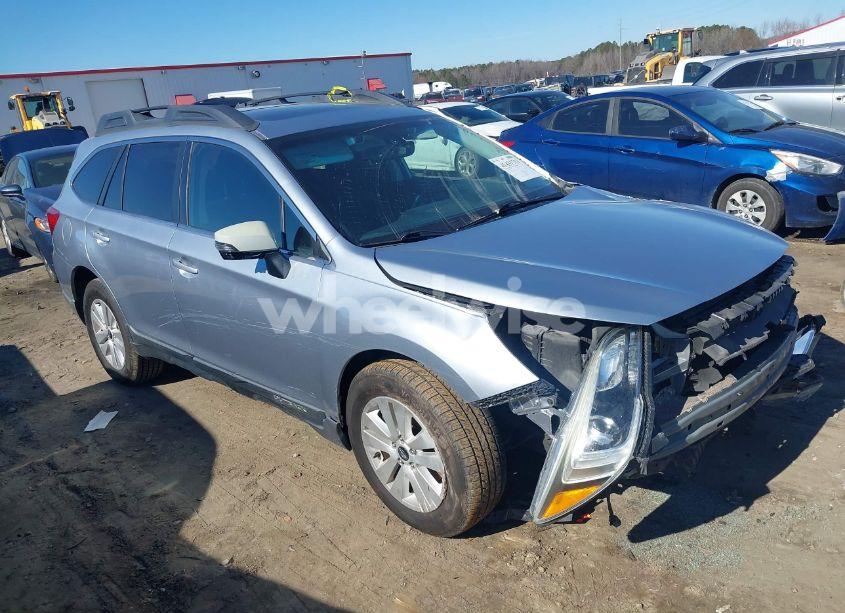 2017 Subaru Outback 2.5I PREMIUM (VIN 4S4BSAHC3H3250961) main photo