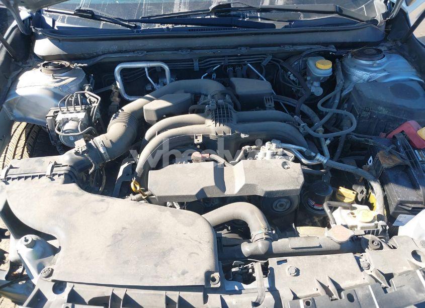 Photo 10 of 2017 Subaru Outback 2.5I PREMIUM (VIN 4S4BSAHC3H3250961)