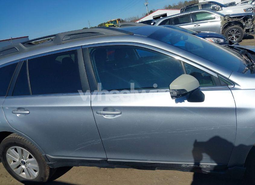 Photo 14 of 2017 Subaru Outback 2.5I PREMIUM (VIN 4S4BSAHC3H3250961)