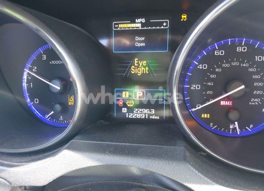 Photo 16 of 2017 Subaru Outback 2.5I PREMIUM (VIN 4S4BSAHC3H3250961)