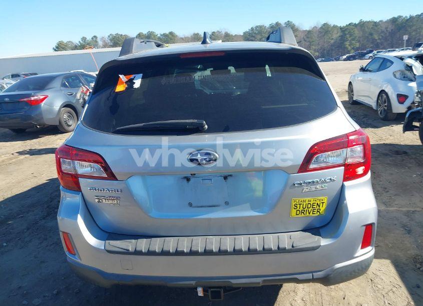 Photo 17 of 2017 Subaru Outback 2.5I PREMIUM (VIN 4S4BSAHC3H3250961)