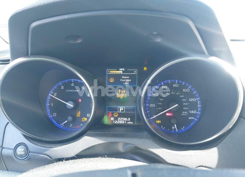 Photo 7 of 2017 Subaru Outback 2.5I PREMIUM (VIN 4S4BSAHC3H3250961)