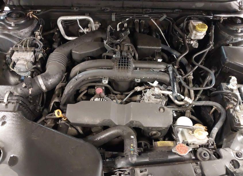 Photo 10 of 2018 Subaru Outback 2.5I PREMIUM (VIN 4S4BSAHC3J3263909)