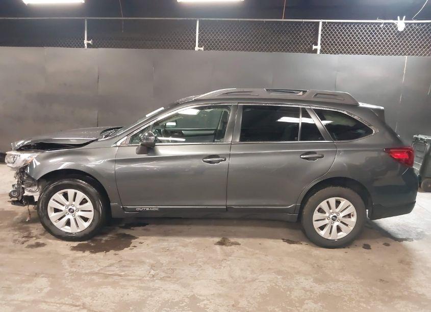 Photo 15 of 2018 Subaru Outback 2.5I PREMIUM (VIN 4S4BSAHC3J3263909)