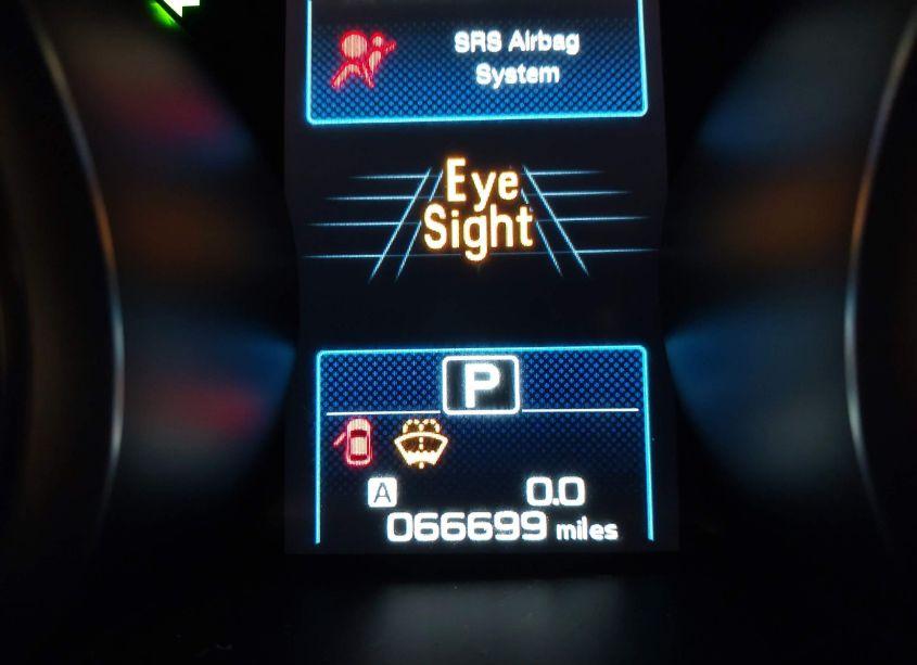 Photo 16 of 2018 Subaru Outback 2.5I PREMIUM (VIN 4S4BSAHC3J3263909)