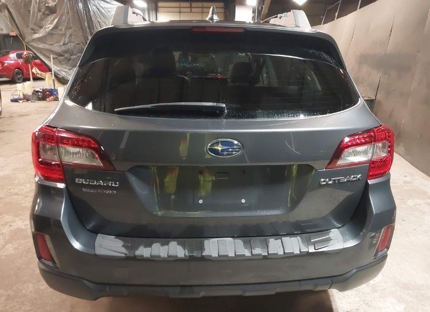 Photo 17 of 2018 Subaru Outback 2.5I PREMIUM (VIN 4S4BSAHC3J3263909)