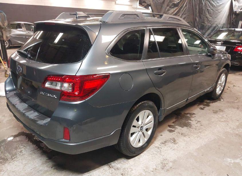 Photo 4 of 2018 Subaru Outback 2.5I PREMIUM (VIN 4S4BSAHC3J3263909)