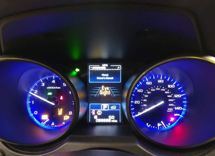 Photo 7 of 2018 Subaru Outback 2.5I PREMIUM (VIN 4S4BSAHC3J3263909)