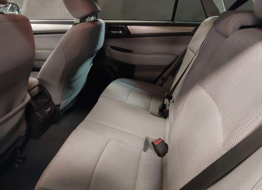 Photo 8 of 2018 Subaru Outback 2.5I PREMIUM (VIN 4S4BSAHC3J3263909)