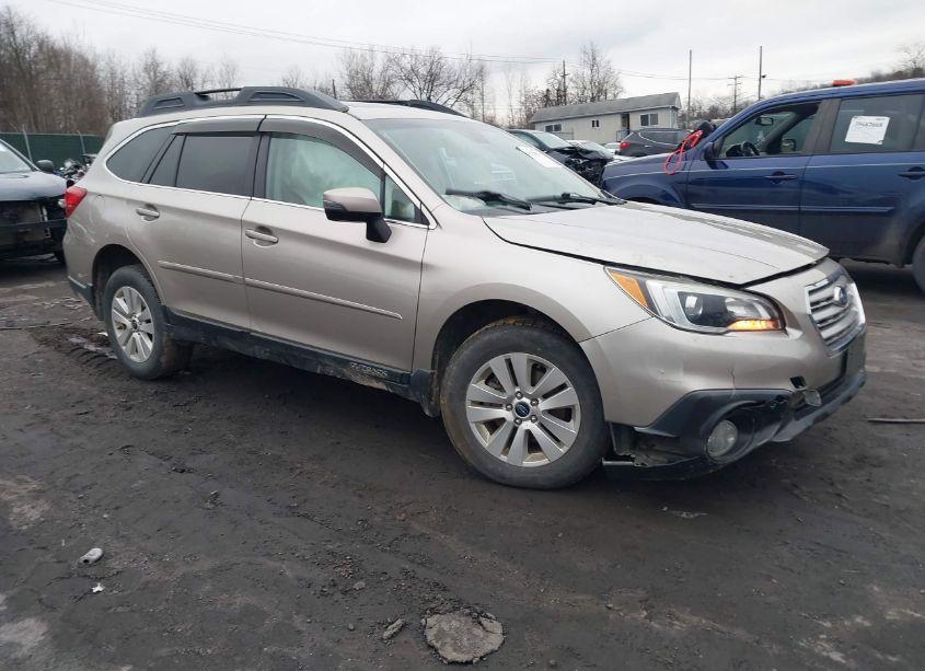 2017 Subaru Outback 2.5I PREMIUM (VIN 4S4BSAHC4H3246501) main photo