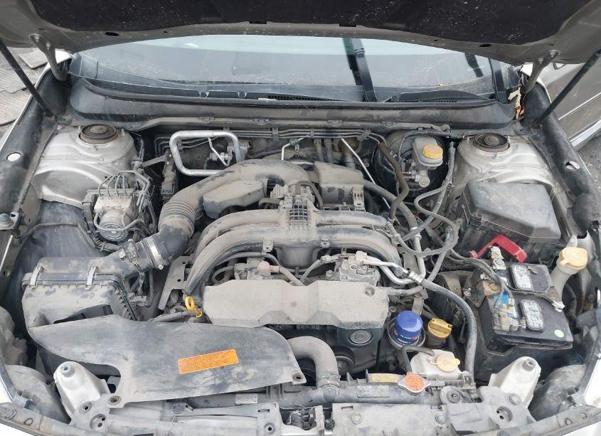 Photo 10 of 2017 Subaru Outback 2.5I PREMIUM (VIN 4S4BSAHC4H3246501)
