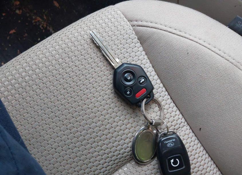 Photo 11 of 2017 Subaru Outback 2.5I PREMIUM (VIN 4S4BSAHC4H3246501)