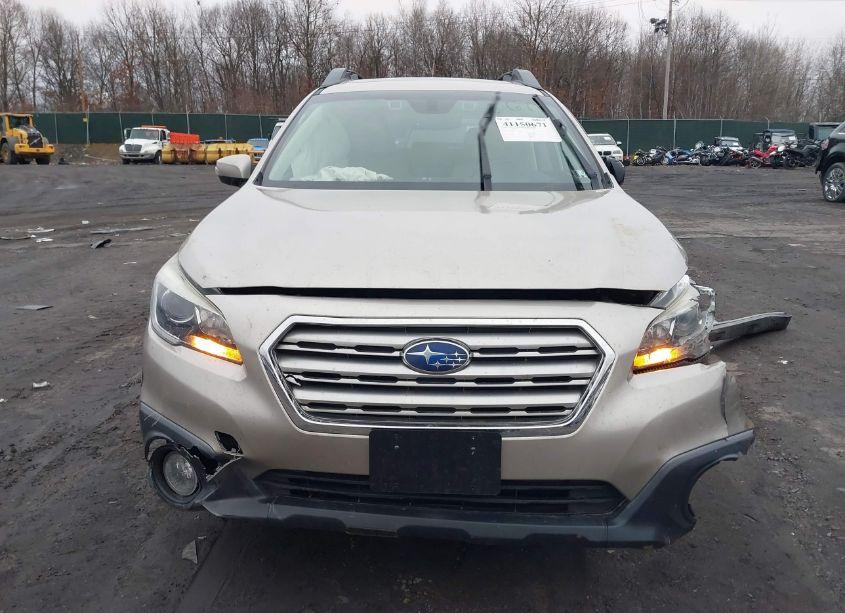 Photo 12 of 2017 Subaru Outback 2.5I PREMIUM (VIN 4S4BSAHC4H3246501)