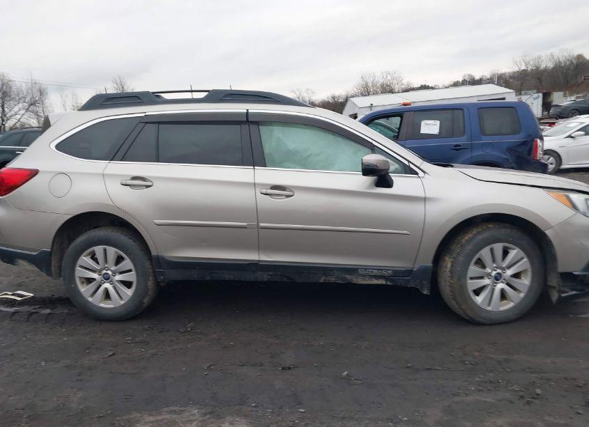 Photo 13 of 2017 Subaru Outback 2.5I PREMIUM (VIN 4S4BSAHC4H3246501)