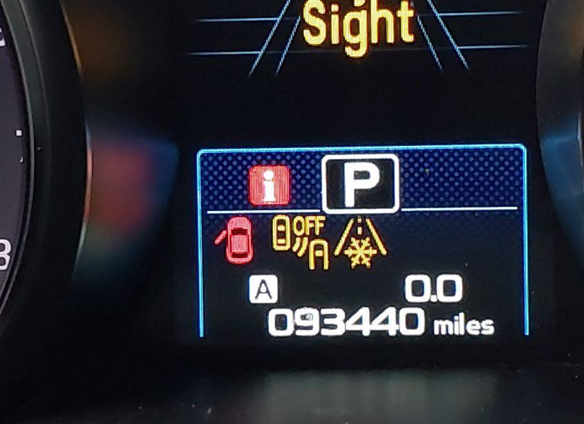 Photo 15 of 2017 Subaru Outback 2.5I PREMIUM (VIN 4S4BSAHC4H3246501)