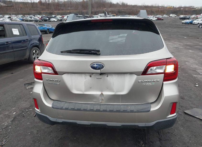 Photo 16 of 2017 Subaru Outback 2.5I PREMIUM (VIN 4S4BSAHC4H3246501)