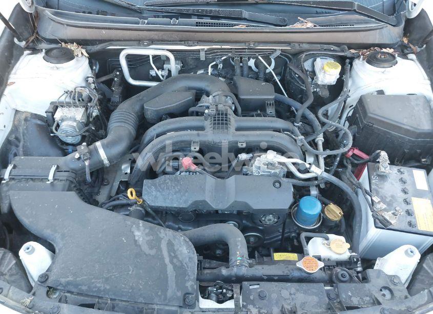 Photo 10 of 2019 Subaru Outback 2.5I PREMIUM (VIN 4S4BSAHC4K3237966)