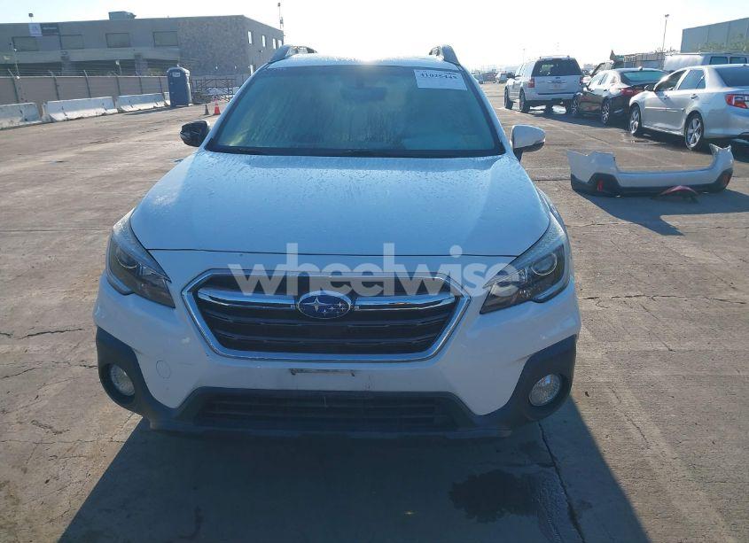 Photo 12 of 2019 Subaru Outback 2.5I PREMIUM (VIN 4S4BSAHC4K3237966)