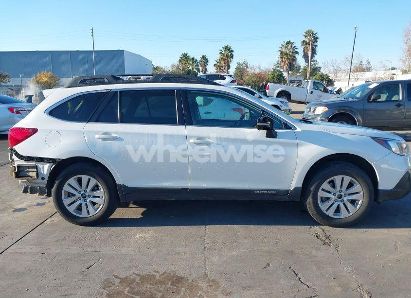 Photo 13 of 2019 Subaru Outback 2.5I PREMIUM (VIN 4S4BSAHC4K3237966)