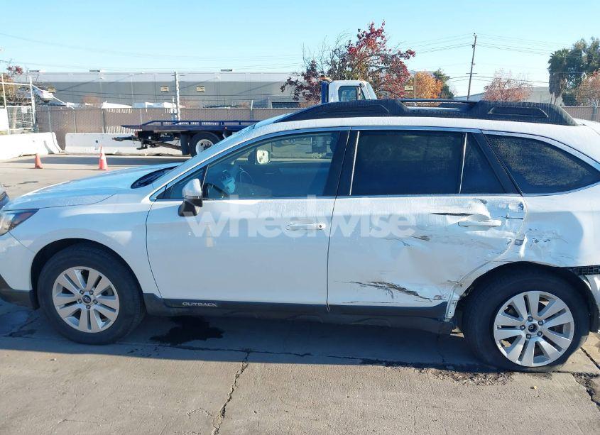 Photo 14 of 2019 Subaru Outback 2.5I PREMIUM (VIN 4S4BSAHC4K3237966)