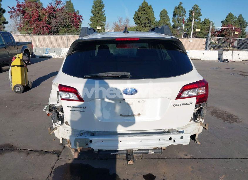 Photo 16 of 2019 Subaru Outback 2.5I PREMIUM (VIN 4S4BSAHC4K3237966)